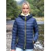 W SNOW BIRD PADDED JACKET100%N