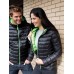 W SNOW BIRD PADDED JACKET100%N