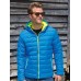 M SNOW BIRD PADDED JACKET100%N M SNOW BIRD PADDED JACKET100%N