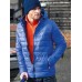 M SNOW BIRD PADDED JACKET100%N M SNOW BIRD PADDED JACKET100%N