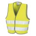 JUNIOR SAFETY VEST 100%P JUNIOR SAFETY VEST 100%P