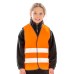 JUNIOR SAFETY VEST 100%P JUNIOR SAFETY VEST 100%P