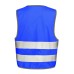 JUNIOR VISIBILITY VEST 100%P JUNIOR VISIBILITY VEST 100%P
