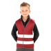 JUNIOR VISIBILITY VEST 100%P JUNIOR VISIBILITY VEST 100%P