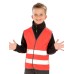 JUNIOR VISIBILITY VEST 100%P JUNIOR VISIBILITY VEST 100%P
