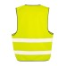 RESULT GILET HI-VIZ 100% P. 200X RESULT GILET HI-VIZ 100% P. 200X