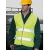 RESULT GILET HI-VIZ 100% P. 200X RESULT GILET HI-VIZ 100% P. 200X