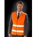 RESULT GILET HI-VIZ 100% P. 200X RESULT GILET HI-VIZ 100% P. 200X