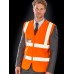 ZIP SAFETY TABARD RER202X ZIP SAFETY TABARD RER202X