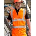 ZIP SAFETY TABARD RER202X ZIP SAFETY TABARD RER202X