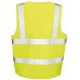 ZIP SAFETY TABARD RER202X ZIP SAFETY TABARD RER202X