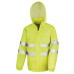 HIGH VIZ WATERPROOF SUIT 100%P