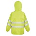 HIGH VIZ WATERPROOF SUIT 100%P