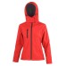 SOFT SHELL JACKET 93%P 7%E SOFT SHELL JACKET 93%P 7%E