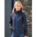 SOFT SHELL JACKET 93%P 7%E SOFT SHELL JACKET 93%P 7%E