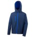 SOFT SHELL JACKET 93%P 7%E SOFT SHELL JACKET 93%P 7%E