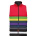 PRINTABLE SOFT SHELL VEST100%P PRINTABLE SOFT SHELL VEST100%P
