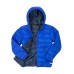 JUNIOR PADDED JACKET 100%P JUNIOR PADDED JACKET 100%P