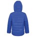 JUNIOR PADDED JACKET 100%P JUNIOR PADDED JACKET 100%P