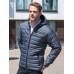 CORE SOFT PADDED JACKET 100%P