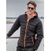 CORE SOFT PADDED JACKET 100%P