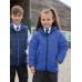YOUTH PADDED JACKET 100%P YOUTH PADDED JACKET 100%P