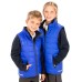 JUNIOR BODYWARMER 100%P JUNIOR BODYWARMER 100%P