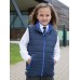 JUNIOR BODYWARMER 100%P JUNIOR BODYWARMER 100%P