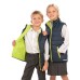 JUNIOR BODYWARMER 100%P JUNIOR BODYWARMER 100%P