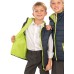 YOUTH BODYWARMER 100%P YOUTH BODYWARMER 100%P