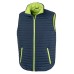 THERMOQUILT GILET 100%P THERMOQUILT GILET 100%P