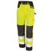 SAFETY CARGO TROUSERS 80%P20%C