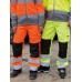 SAFETY CARGO TROUSERS 80%P20%C