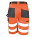 SAFETY CARGO SHORTS 80%P20%C SAFETY CARGO SHORTS 80%P20%C