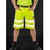 SAFETY CARGO SHORTS 80%P20%C SAFETY CARGO SHORTS 80%P20%C