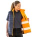 REVERSIBLE SAFETY GILET 100%P REVERSIBLE SAFETY GILET 100%P