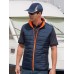 REVERSIBLE SAFETY GILET 100%P REVERSIBLE SAFETY GILET 100%P