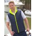 REVERSIBLE SAFETY GILET 100%P REVERSIBLE SAFETY GILET 100%P