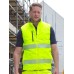 REVERSIBLE SAFETY GILET 100%P REVERSIBLE SAFETY GILET 100%P