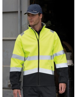 PRINTABLE SAFETY SOFTSHELL  RER450X