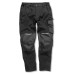 SLIM SOFTSH WORK TROUSER100%P SLIM SOFTSH WORK TROUSER100%P