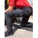 SLIM SOFTSH WORK TROUSER100%P SLIM SOFTSH WORK TROUSER100%P