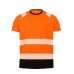 RECYCLED SAFETY T-SHIRT 100%P RECYCLED SAFETY T-SHIRT 100%P