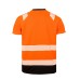 RECYCLED SAFETY T-SHIRT 100%P RECYCLED SAFETY T-SHIRT 100%P