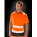 RECYCLED SAFETY T-SHIRT 100%P RECYCLED SAFETY T-SHIRT 100%P