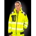 RECYCLED ROBUST ZIPPED SAFETY HOODY RER503X RECYCLED ROBUST ZIPPED SAFETY HOODY RER503X