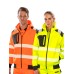 RECYCLED ROBUST ZIPPED SAFETY HOODY RER503X RECYCLED ROBUST ZIPPED SAFETY HOODY RER503X