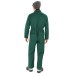 RECYCLED ACTION OVERALL WITH ZIP FRONT RER510X