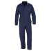RECYCLED ACTION OVERALL WITH ZIP FRONT RER510X