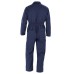 RECYCLED ACTION OVERALL WITH ZIP FRONT RER510X